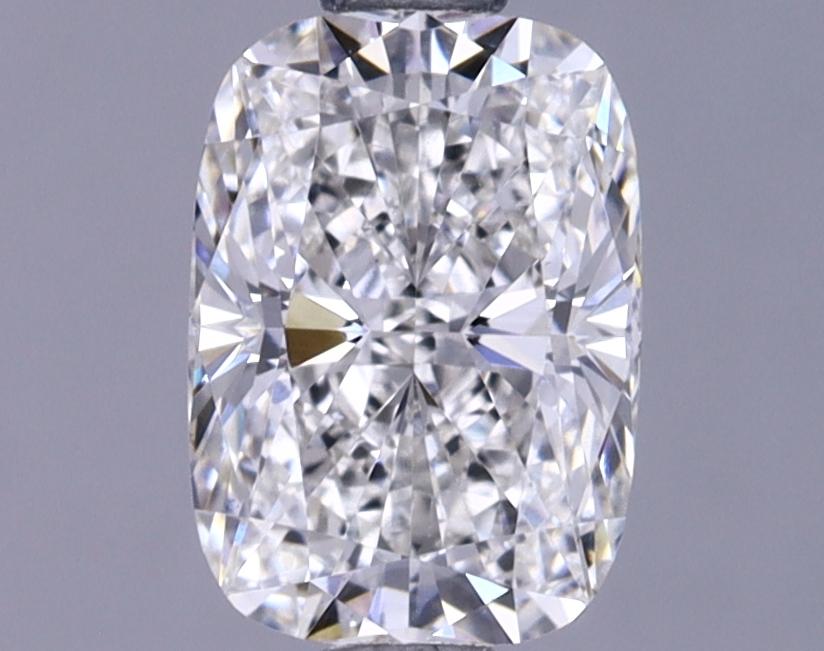 1.01 Carat Elongated Cushion Shaped Excellent Cut VS1 IGI Certified Lab Grown Diamond