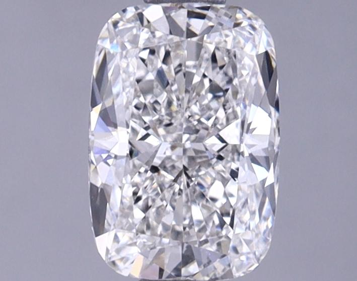 1.06 Carat Elongated Cushion Shaped Excellent Cut VS1 IGI Certified Lab Grown Diamond