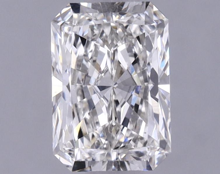 1.0 Carat Radiant Shaped Ideal Cut VS1 IGI Certified Lab Grown Diamond