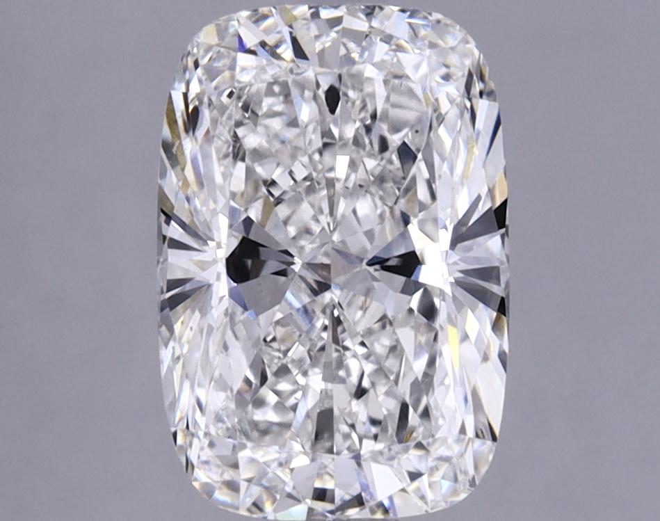1.81 Carat Elongated Cushion Shaped Excellent Cut VS2 IGI Certified Lab Grown Diamond