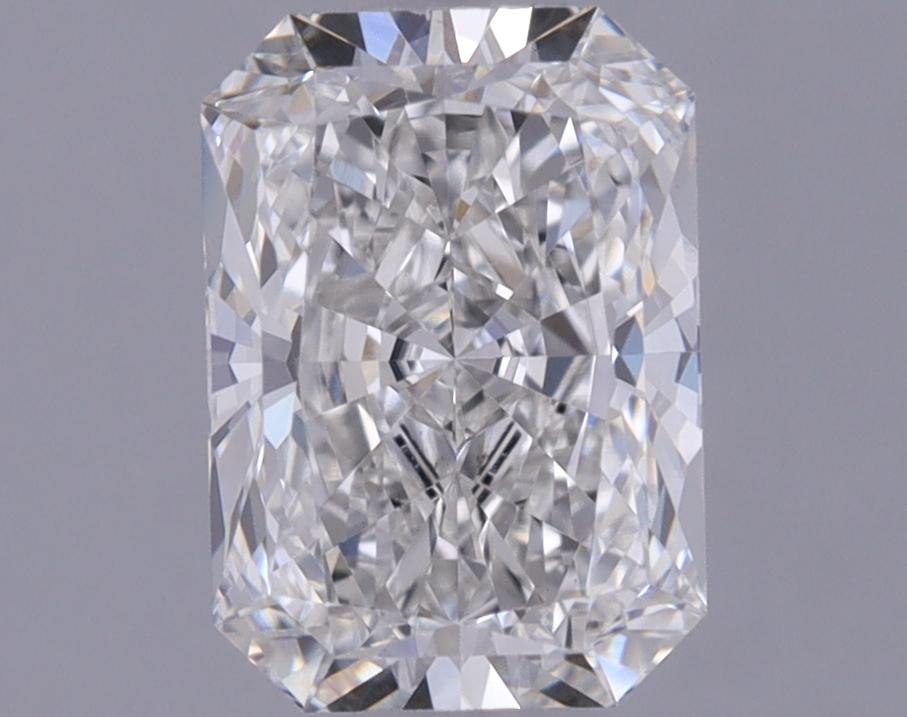 1.04 Carat Radiant Shaped Ideal Cut VS1 IGI Certified Lab Grown Diamond