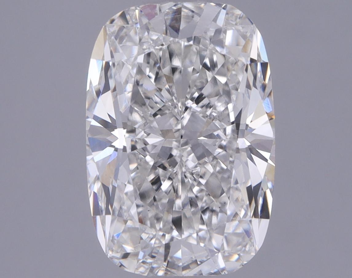 1.88 Carat Elongated Cushion Shaped Excellent Cut VS1 IGI Certified Lab Grown Diamond