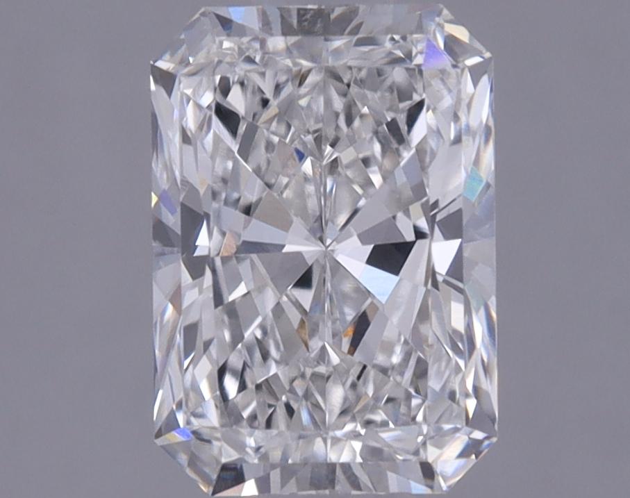 1.01 Carat Radiant Shaped Ideal Cut VS1 IGI Certified Lab Grown Diamond