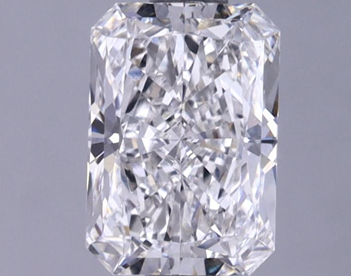 1.15 Carat Radiant Shaped Ideal Cut VS1 IGI Certified Lab Grown Diamond