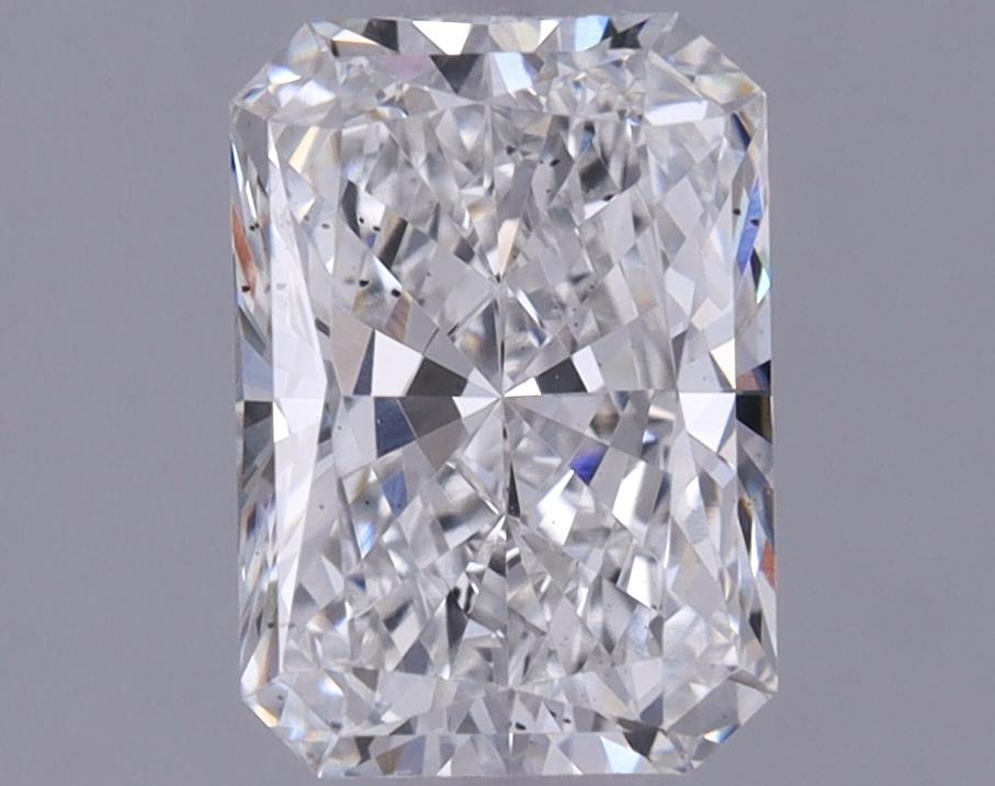 1.05 Carat Radiant Shaped Ideal Cut VS2 IGI Certified Lab Grown Diamond