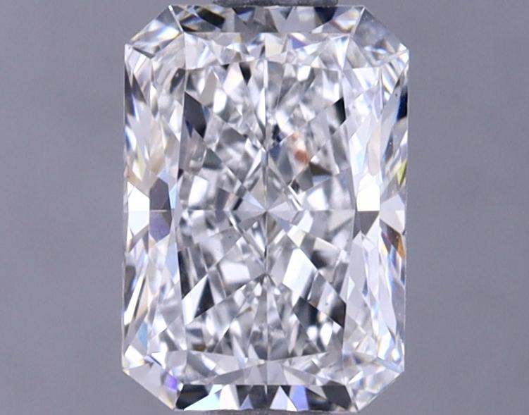 1.05 Carat Radiant Shaped Ideal Cut VS1 IGI Certified Lab Grown Diamond