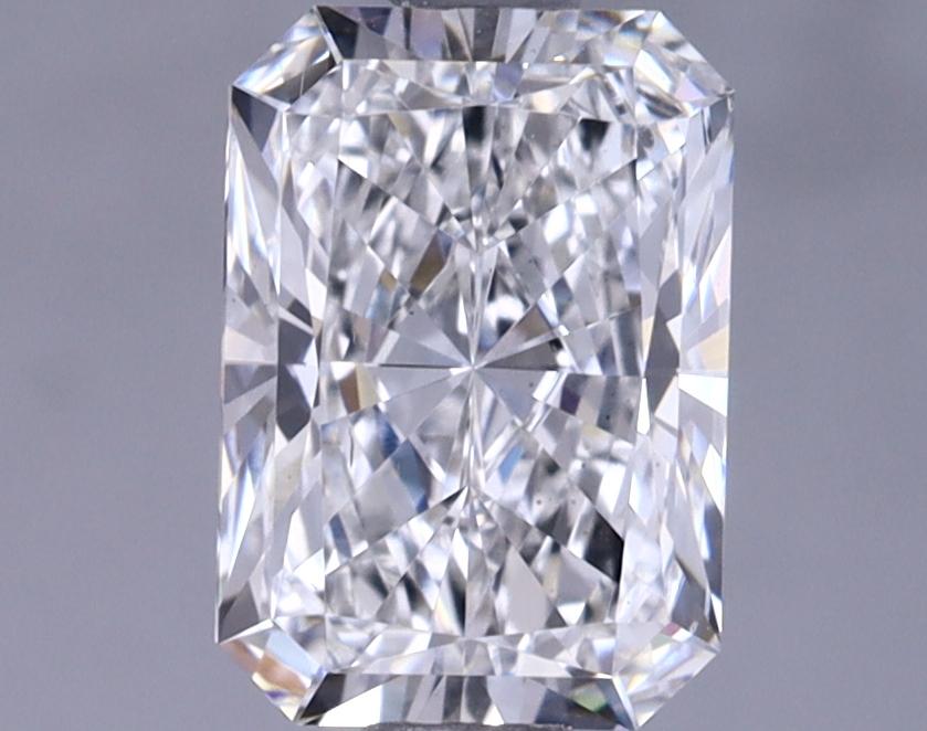 1.19 Carat Radiant Shaped Ideal Cut VS2 IGI Certified Lab Grown Diamond