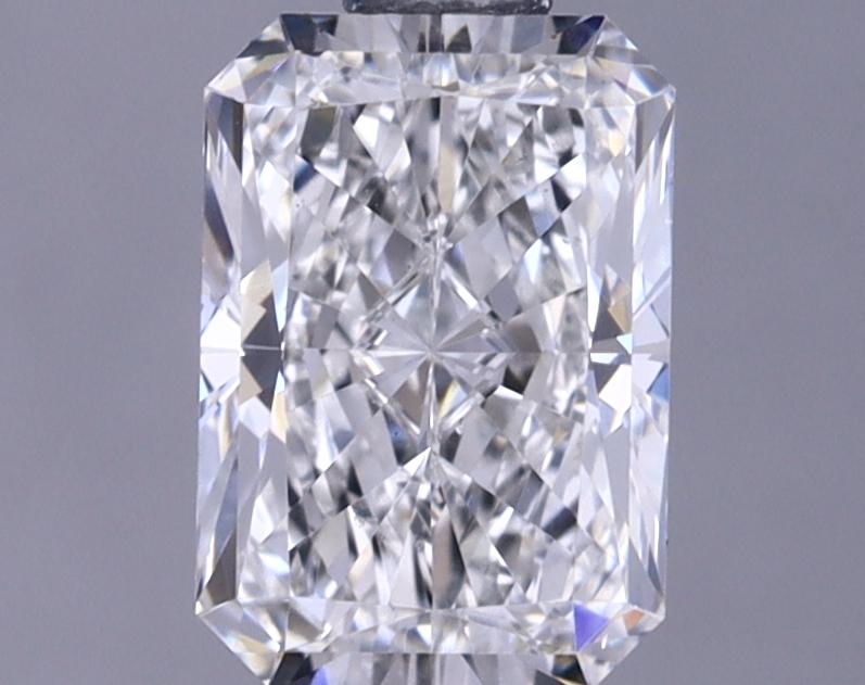 1.03 Carat Radiant Shaped Ideal Cut VS1 IGI Certified Lab Grown Diamond