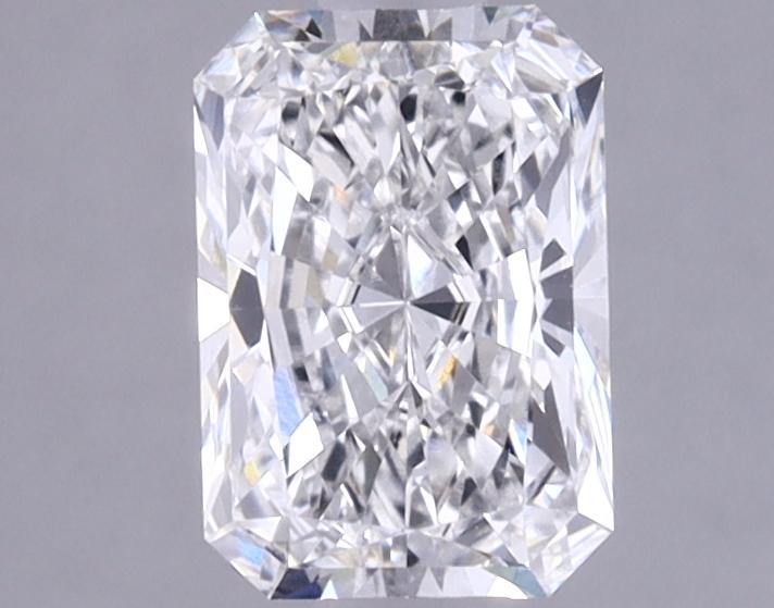 1.16 Carat Radiant Shaped Ideal Cut VVS2 IGI Certified Lab Grown Diamond