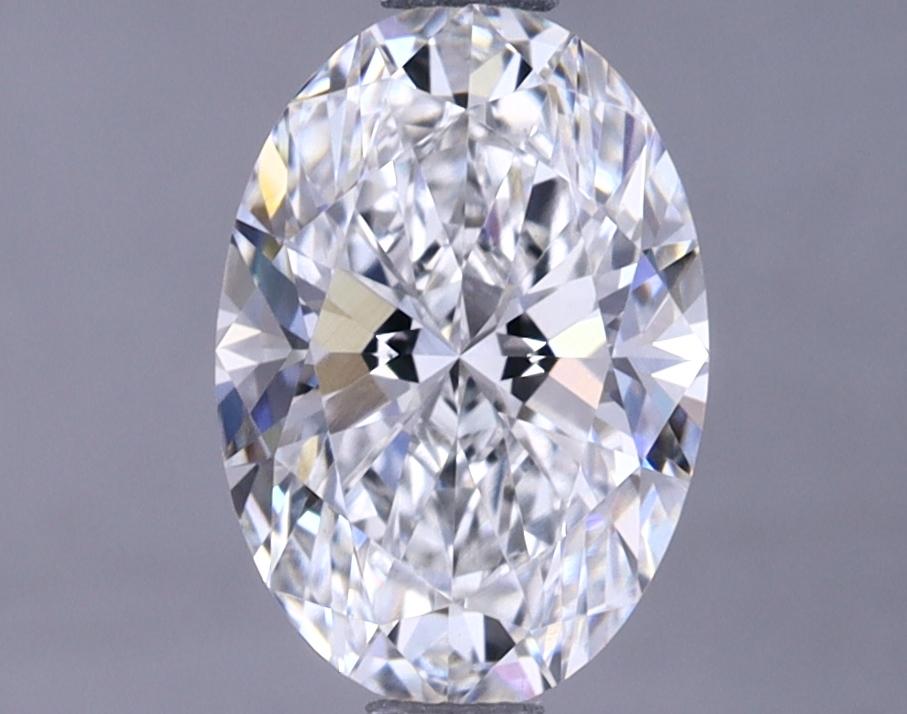 1.34 Carat Oval Shaped Ideal Cut VS1 IGI Certified Lab Grown Diamond