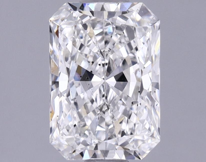 1.01 Carat Radiant Shaped Ideal Cut VS2 IGI Certified Lab Grown Diamond