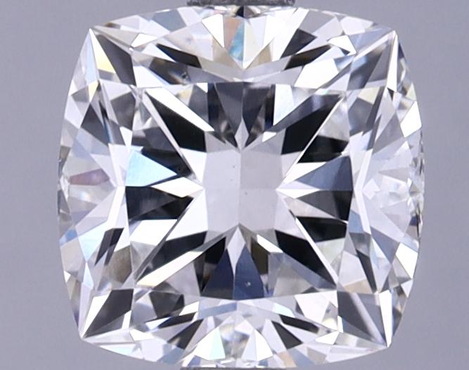 1.73 Carat Cushion Shaped Ideal Cut VS1 IGI Certified Lab Grown Diamond