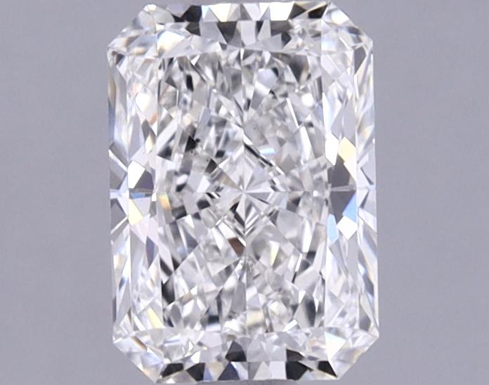 1.11 Carat Radiant Shaped Ideal Cut VS1 IGI Certified Lab Grown Diamond
