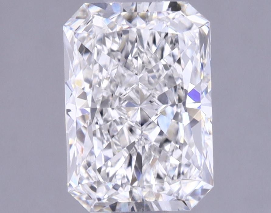 1.09 Carat Radiant Shaped Ideal Cut VVS2 IGI Certified Lab Grown Diamond
