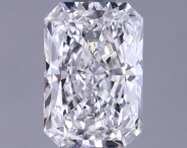 0.7 Carat Radiant Shaped Ideal Cut VVS1 IGI Certified Lab Grown Diamond