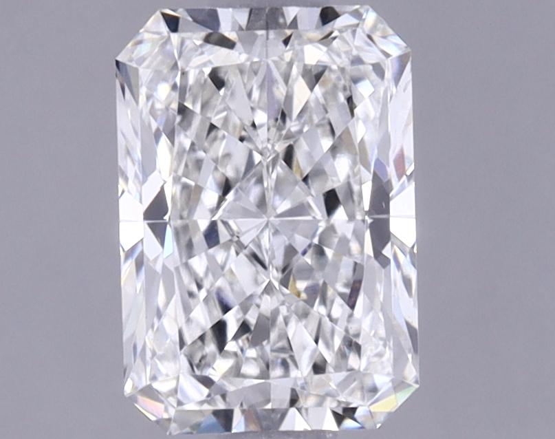 1.04 Carat Radiant Shaped Ideal Cut VS1 IGI Certified Lab Grown Diamond