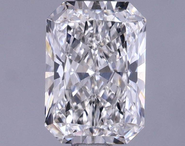 1.1 Carat Radiant Shaped Ideal Cut VVS2 IGI Certified Lab Grown Diamond