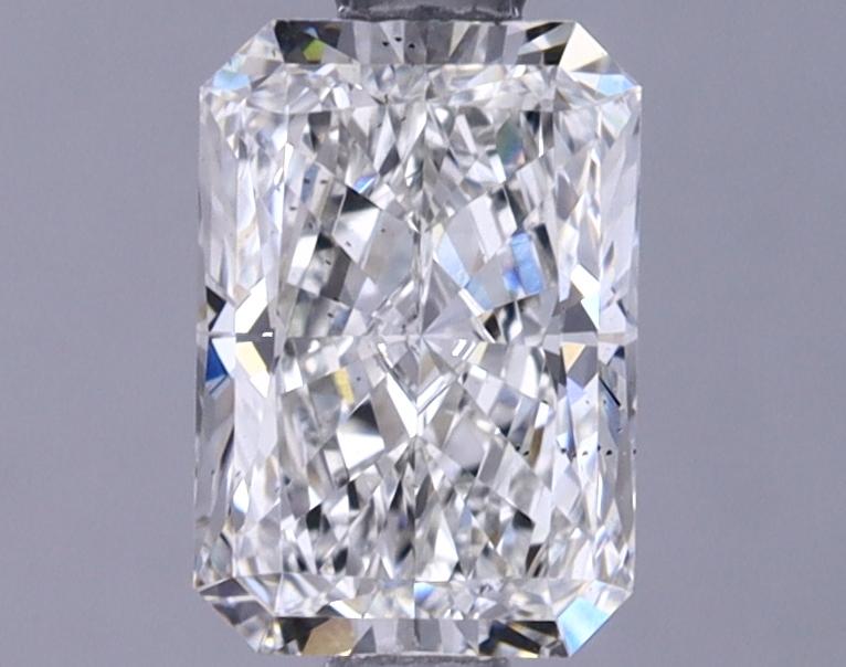 1.02 Carat Radiant Shaped Ideal Cut VS2 IGI Certified Lab Grown Diamond