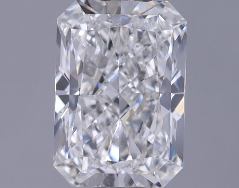 1.05 Carat Radiant Shaped Ideal Cut VS1 IGI Certified Lab Grown Diamond