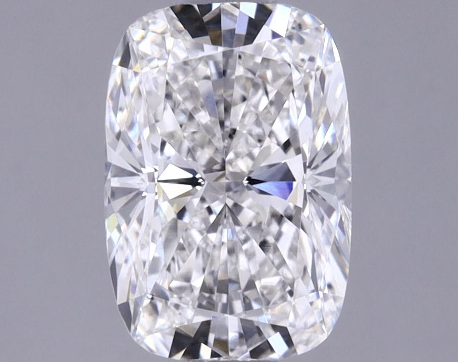 1.03 Carat Elongated Cushion Shaped Excellent Cut VS1 IGI Certified Lab Grown Diamond