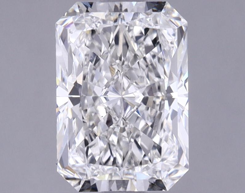 1.38 Carat Radiant Shaped Ideal Cut VS1 IGI Certified Lab Grown Diamond