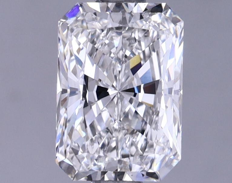 1.16 Carat Radiant Shaped Ideal Cut VS1 IGI Certified Lab Grown Diamond