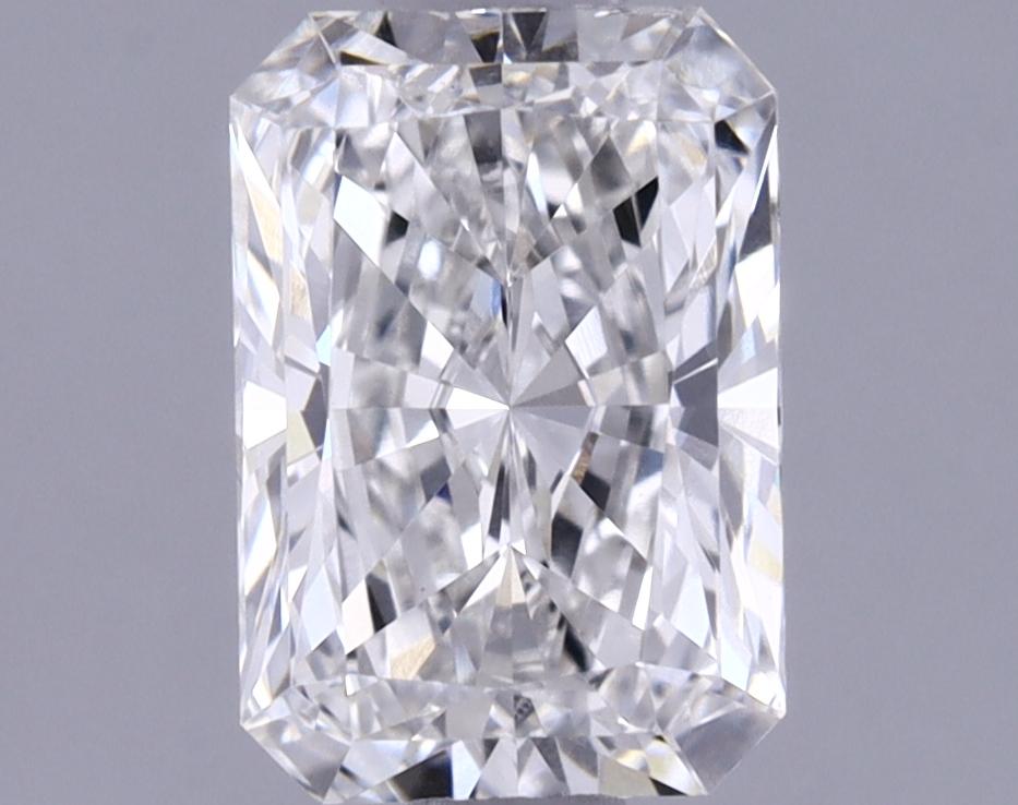1.03 Carat Radiant Shaped Ideal Cut VS2 IGI Certified Lab Grown Diamond