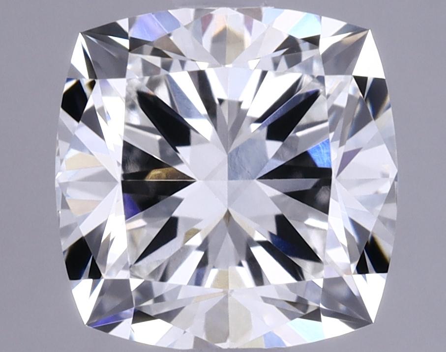 1.71 Carat Cushion Shaped Ideal Cut VS2 IGI Certified Lab Grown Diamond