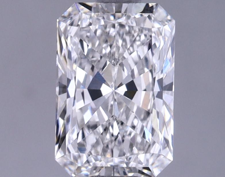 1.1 Carat Radiant Shaped Excellent Cut VS1 IGI Certified Lab Grown Diamond