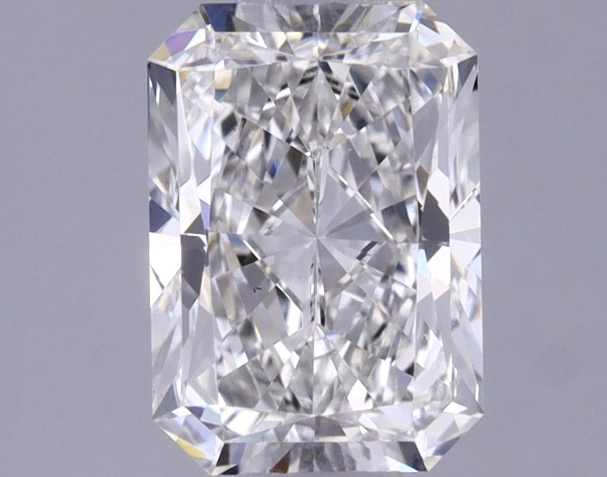 1.01 Carat Radiant Shaped Ideal Cut VS1 IGI Certified Lab Grown Diamond