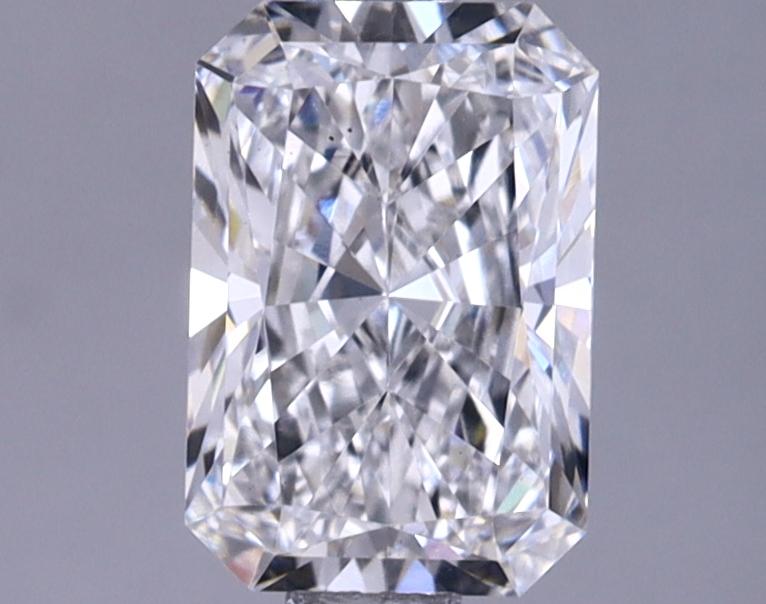1.09 Carat Radiant Shaped Ideal Cut VS1 IGI Certified Lab Grown Diamond