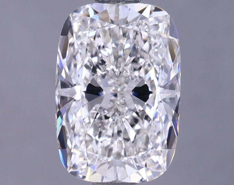1.81 Carat Elongated Cushion Shaped Excellent Cut VS1 IGI Certified Lab Grown Diamond