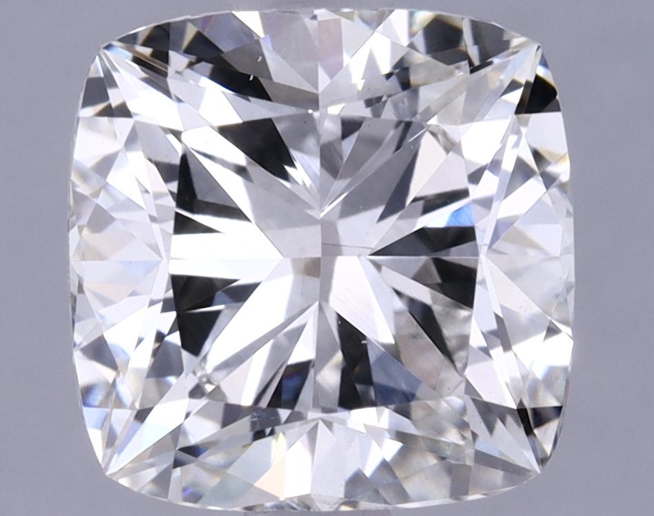 1.79 Carat Cushion Shaped Ideal Cut VS2 IGI Certified Lab Grown Diamond