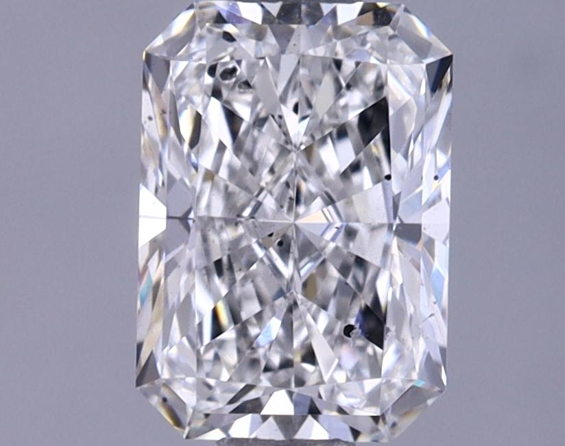 1.14 Carat Radiant Shaped Ideal Cut SI1 IGI Certified Lab Grown Diamond