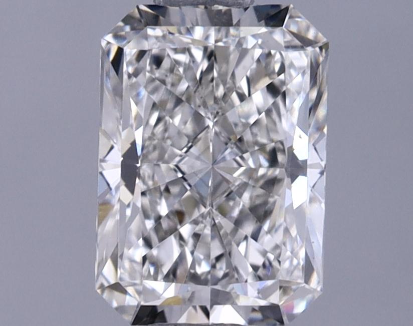 1.13 Carat Radiant Shaped Ideal Cut VS1 IGI Certified Lab Grown Diamond