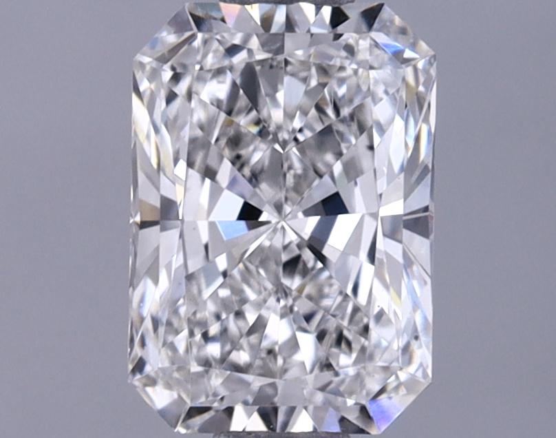 1.01 Carat Radiant Shaped Ideal Cut VS2 IGI Certified Lab Grown Diamond