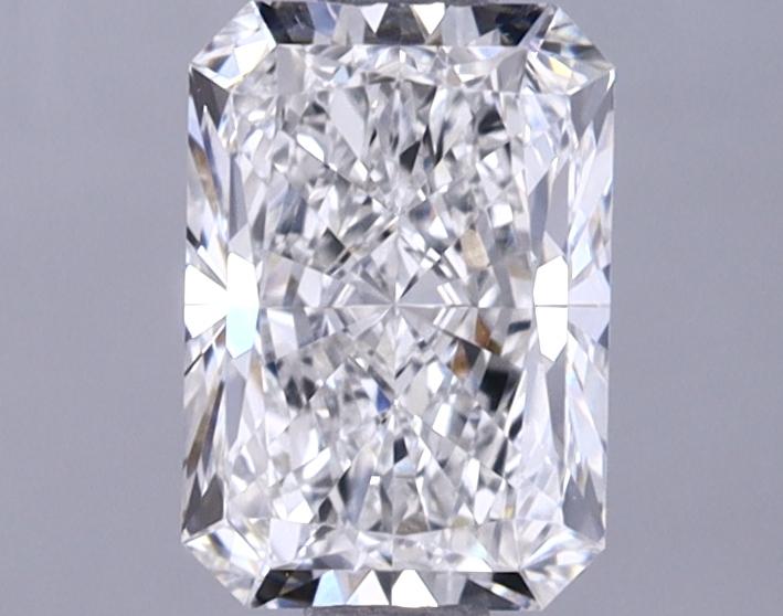1.18 Carat Radiant Shaped Ideal Cut VS2 IGI Certified Lab Grown Diamond