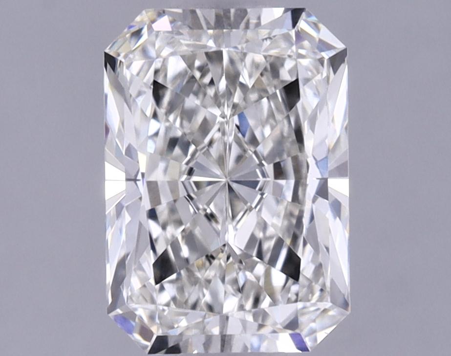 1.14 Carat Radiant Shaped Ideal Cut VS1 IGI Certified Lab Grown Diamond