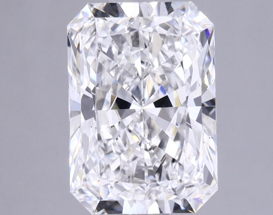 1.01 Carat Radiant Shaped Ideal Cut VS2 IGI Certified Lab Grown Diamond