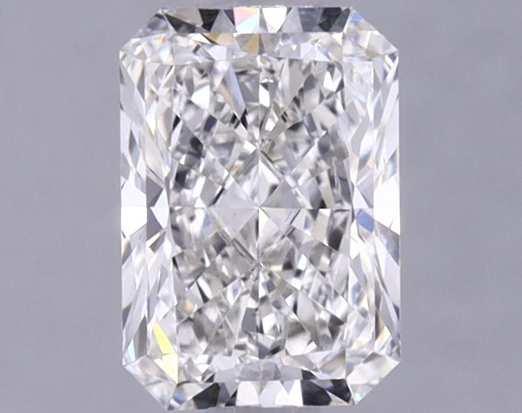 1.01 Carat Radiant Shaped Ideal Cut VS2 IGI Certified Lab Grown Diamond
