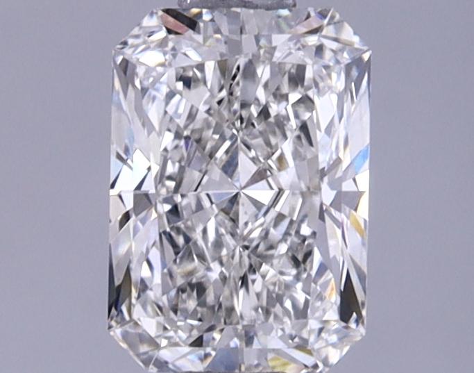 1.06 Carat Radiant Shaped Ideal Cut VS1 IGI Certified Lab Grown Diamond