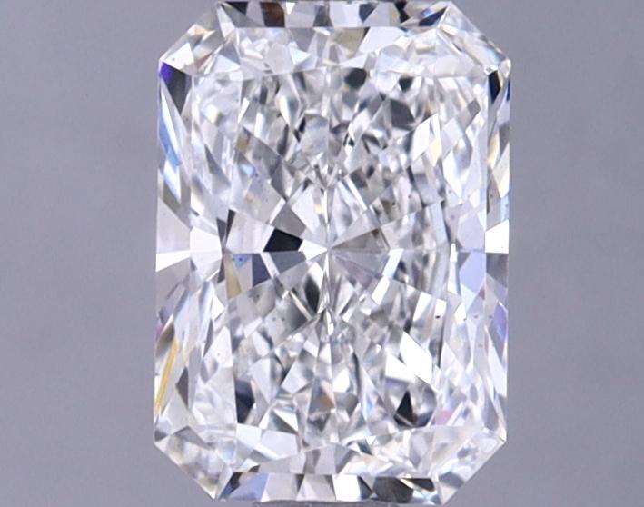 1.16 Carat Radiant Shaped Ideal Cut VS2 IGI Certified Lab Grown Diamond