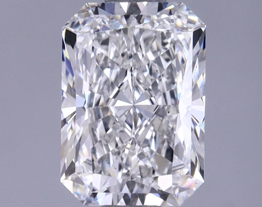 1.22 Carat Radiant Shaped Ideal Cut VS2 IGI Certified Lab Grown Diamond