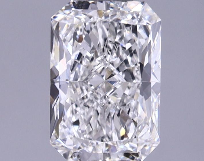 1.19 Carat Radiant Shaped Ideal Cut VS1 IGI Certified Lab Grown Diamond