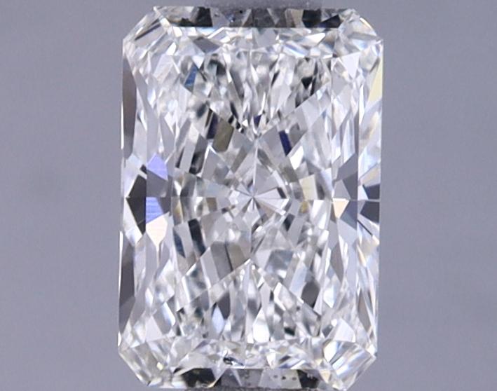 0.79 Carat Radiant Shaped Ideal Cut VS1 IGI Certified Lab Grown Diamond