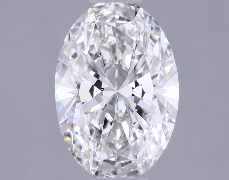 0.71 Carat Oval Shaped Ideal Cut VS1 IGI Certified Lab Grown Diamond