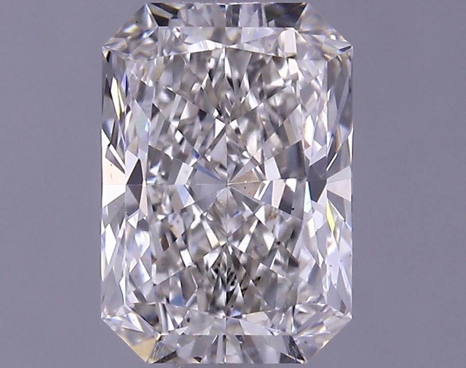 1.04 Carat Radiant Shaped Ideal Cut VS1 IGI Certified Lab Grown Diamond
