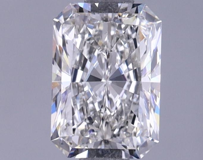 1.02 Carat Radiant Shaped Ideal Cut VS1 IGI Certified Lab Grown Diamond
