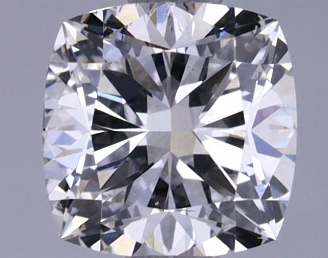 1.13 Carat Cushion Shaped Ideal Cut VS1 IGI Certified Lab Grown Diamond