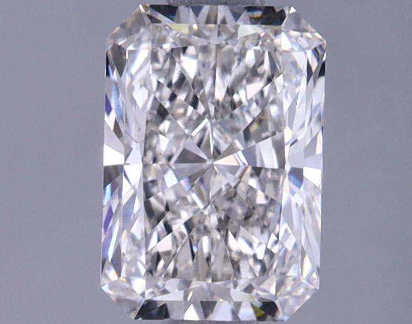1.25 Carat Radiant Shaped Ideal Cut VS1 IGI Certified Lab Grown Diamond